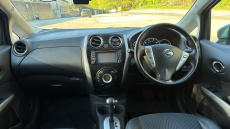 Nissan Note 1.2 DiG-S Tekna 5dr Auto Petrol Hatchback